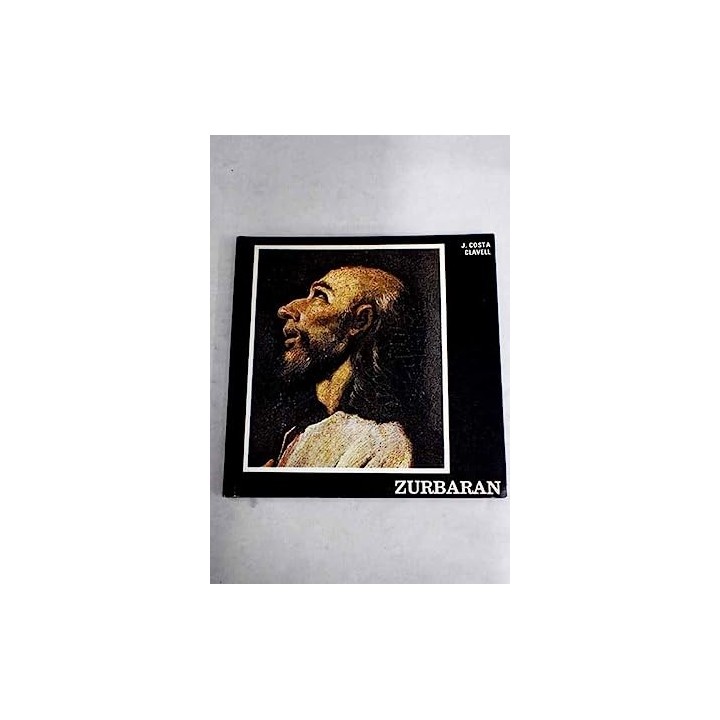 Zurbarán - Costa Clavell, Javier